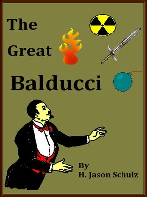 cover image of The Great Balducci